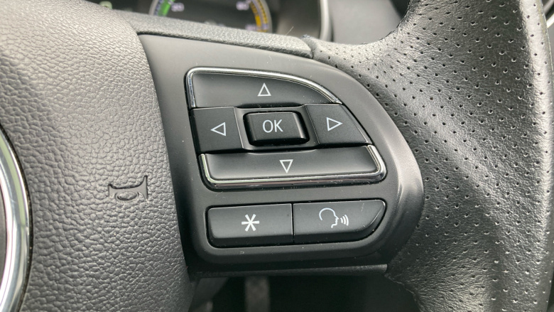 MG Zs 105kW Exclusive EV 45kWh 5dr Auto Electric Hatchback